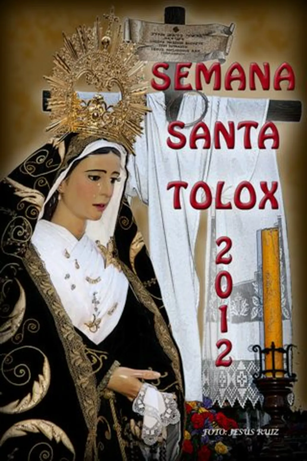 Semana Santa en Tolox  